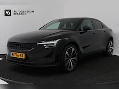 Polestar 2 - 2 Standard Range Single Motor 63kWh (CAMERA, STOELVERWARMING, CARPLAY)
