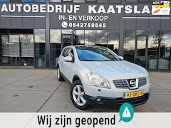 Nissan Qashqai - 2.0 Tekna Premium - Pano - Leer - Stoelverw - Cruise