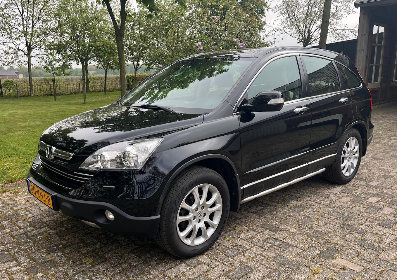 Honda CR-V - 2.4i Executive 2.4i Executive - AutoWereld.nl