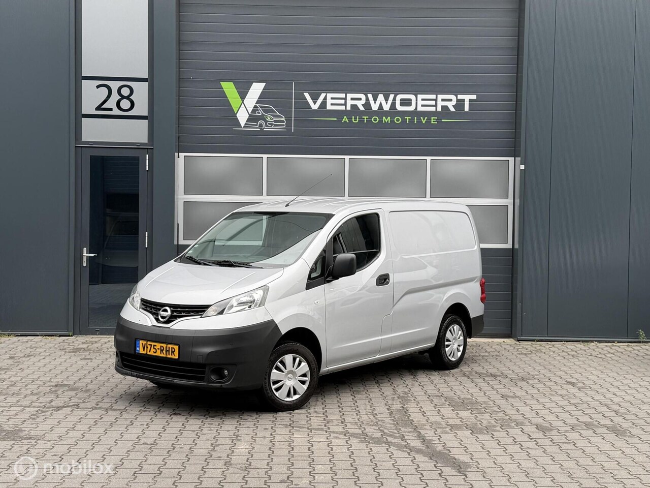 Nissan NV200 - Benzine Airco Cruise Control Camera - AutoWereld.nl
