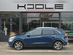 Kia Niro - 1.6 GDi Hybrid DynamicPlusLine | ACC | stoelkoeling | leer |