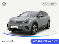Volkswagen ID.4 - Pro 77 kWh 204 pk | Warmtepomp | Navigatie | Parkeersensoren | 360° camera | Stuur/Voorrui