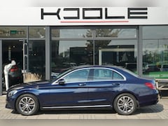 Mercedes-Benz C-klasse - 180 Business Solution