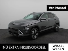 Hyundai Kona - 1.6 GDI HEV Premium | Lederen bekleding | Stoelverkoeling | Stoelverwarming | Stuurverwarm