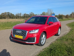 Audi Q2 - 1.4 TFSI CoD Launch Edition S-line|Keyless|Adaptive CC|Virtual Cockpit|Trekhaak|Carplay|Dimmende spiegels|LED verlicht