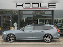 Volvo V90 - 2.0 T6 AWD R-Design | Ultra Dark | Pano | trekhaak | ACC