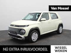 Hyundai Inster - E-Motion 42 kWh | Achteruitrijcamera | Adap. Cruise Control | Climate Control | Apple Carp