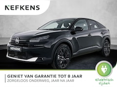 Citroën Ë-C4 - Collection Extended range 54 kWh 156pk | 416 km actieradius WLTP | Navigatie | Winterpack