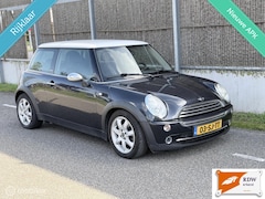 MINI 3-Deurs - 1.6 Cooper Park Lane NAP/NWE APK/AIRCO/GOEDE BANDEN