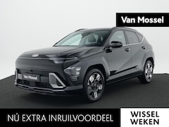 Hyundai Kona - 1.6 GDI HEV Premium | Lederen bekleding | Stoelverkoeling | Stoelverwarming | Stuurverwarm