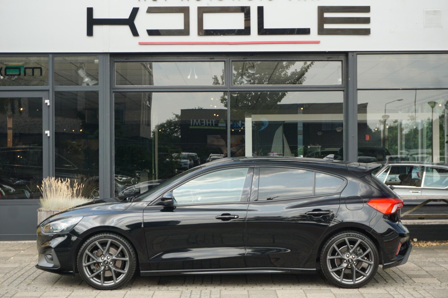 Ford Focus - 2.3 EcoBoost ST-3 | B&O | ACC - AutoWereld.nl