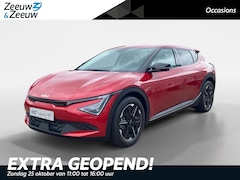 Kia EV6 - Light Edition 63 kWh | VOORRAAD VOORDEEL NU €42.950, - | Direct leverbaar | Stoel+Stuur ve