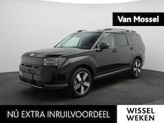 Hyundai Santa Fe - 1.6 T-GDI HEV Premium Sky 7p | Schuif-/ kanteldak | Rondomzicht camera | Stuur/Stoel verwa