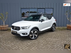 Volvo XC40 - 1.5 T4 211pk Recharge R-Design * Leer * Memory * ACC * Zw.Trekhaak * Stoel+Stuurverw. * Ca
