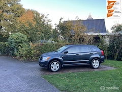 Dodge Caliber - 1.8 SXT bj 2008 Tekst goed lezen