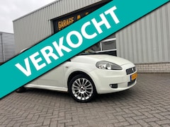 Fiat Grande Punto - 1.4 NeroBianco | PANO DAK | APK 12-2027 |
