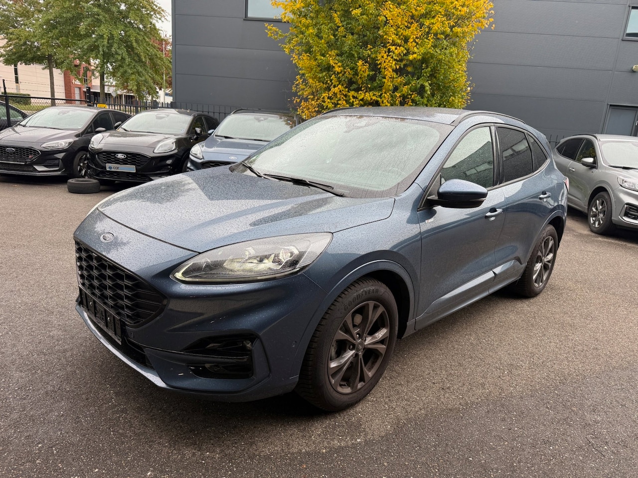 Ford Kuga - 1.5 Eco 150pk ST-Line X Navi, Trekhaak, HUD, Camera's, Winter etc. etc. - AutoWereld.nl