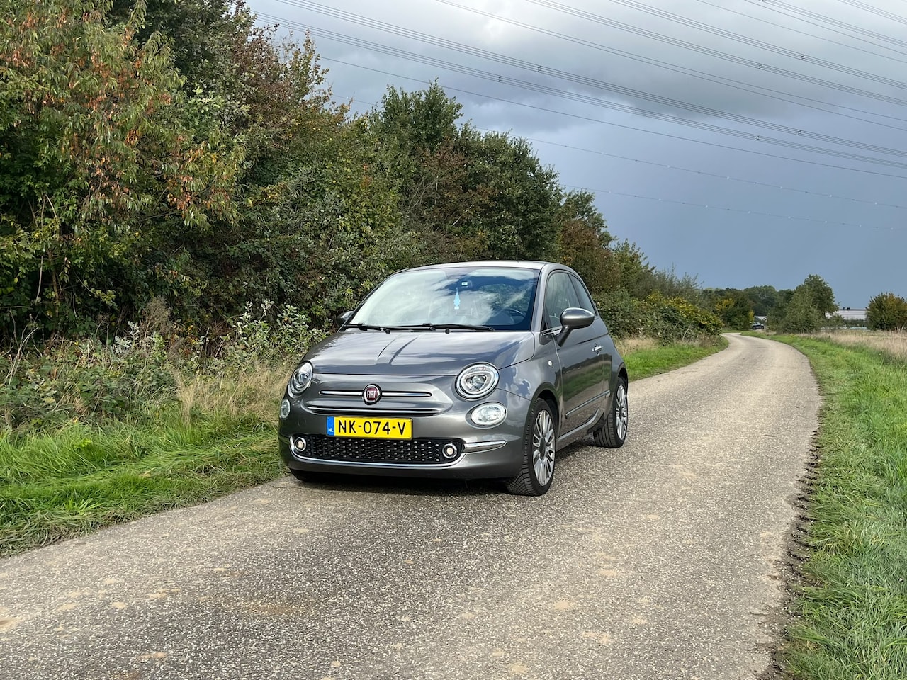 Fiat 500 - 0.9 TwinAir Turbo Lounge - AutoWereld.nl