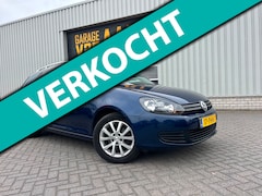 Volkswagen Golf Variant - 1.2 TSI Comfortline BlueMotion | NAVI | KETTING VV |