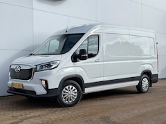 Maxus eDeliver 9 - 72kWh 204PK Nieuw Elektrisch L3H2 280km WLTP ACC Stoelverwarming Snelladen Carplay LED Air
