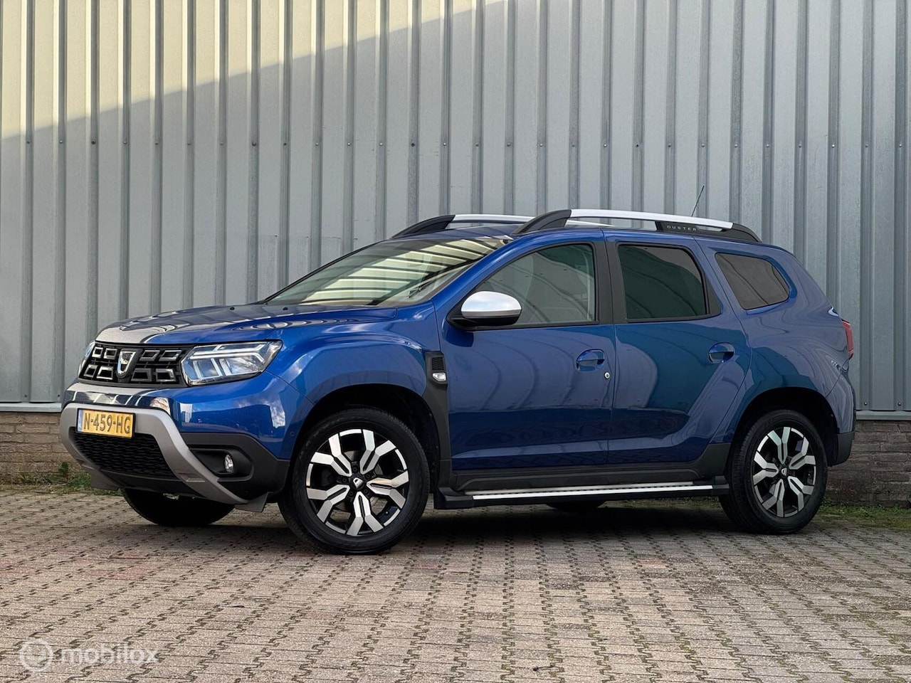 Dacia Duster - 1.0 TCe Bi-Fuel | LPG | CarPlay | Camera - AutoWereld.nl