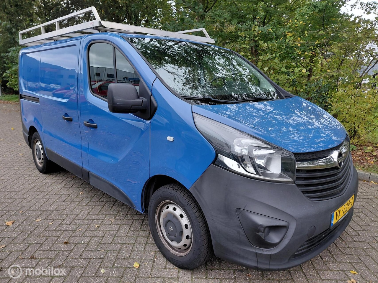 Opel Vivaro - bestel 1.6 CDTI L1H1 DC Selection - AutoWereld.nl