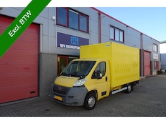 Citroën Jumper - 35 2.2 HDI L2S bakwagen met laadklep 144203 km