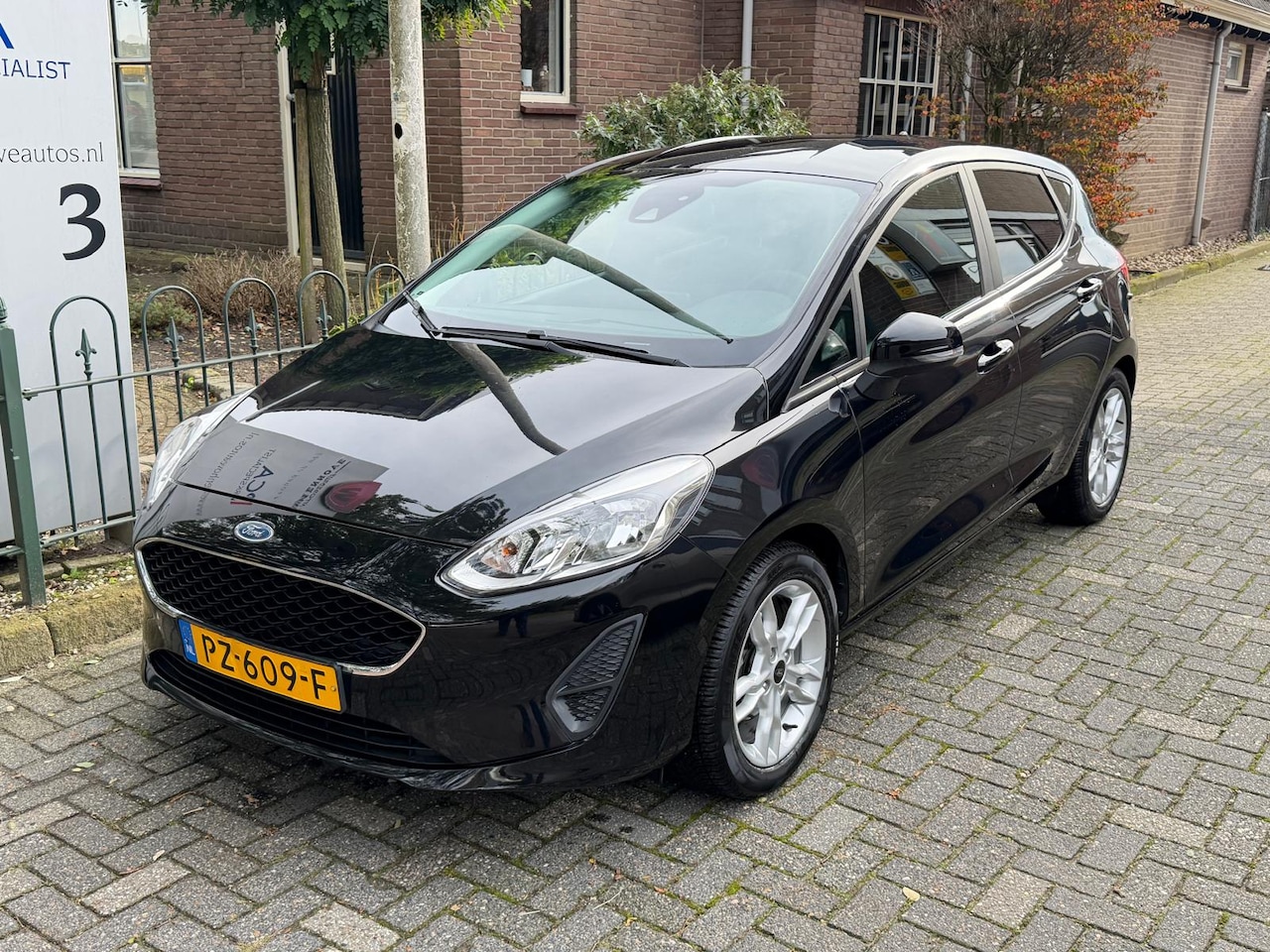 Ford Fiesta - 1.1 Trend 1.1 Trend - AutoWereld.nl
