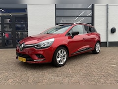 Renault Clio Estate - Energy TCe 90pk S&S Limited