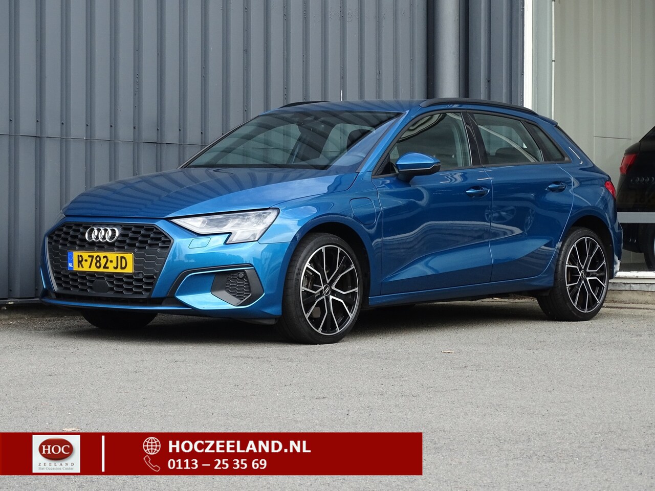 Audi A3 Sportback - 40 TFSI e Advanced edition 150PK | Keyless | Stoelverwarming - AutoWereld.nl