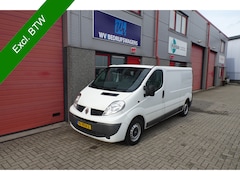 Renault Trafic - 2.0 dCi T29 L2H1 3 zits airco