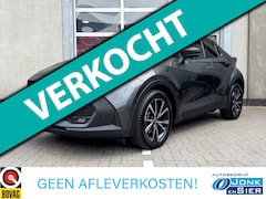 Toyota C-HR - 2.0 Plug-in Hybrid 220 Dynamic|Apple CarPlay/Android Auto|Navi|Camera|Parkeersensoren|Stoe