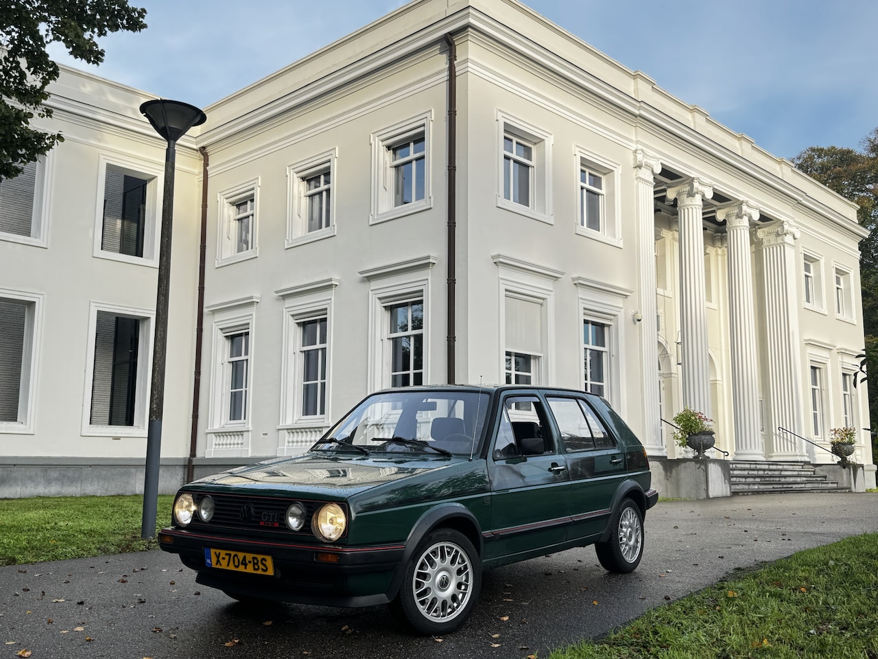 Volkswagen Golf - 2 CL AUT 5 DRS, BELASTINGVRIJ - AutoWereld.nl