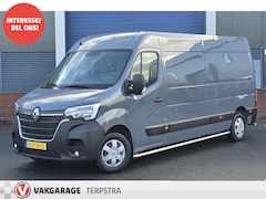 Renault Master - T35 2.3 dCi 180 L3H2 Energy /Zij-schuifdeur rechts /3-Zitplaatsen /Camera /Android Auto /D