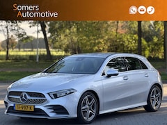 Mercedes-Benz A-klasse - 200 AMG Launch Edition | Leder | Camera | NL Auto | Dealeronderhouden