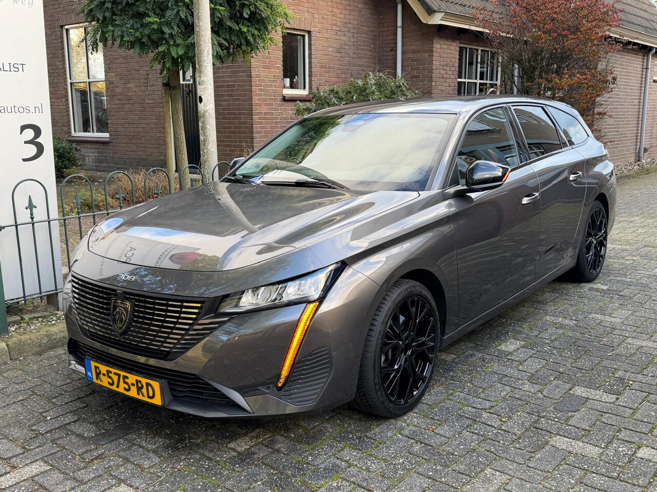 Peugeot 308 SW - 1.2 PureTech Allure Pack Business 1.2 PureTech Allure Pack Business - AutoWereld.nl