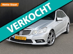 Mercedes-Benz E-klasse - 200 CGI / Amg/Bomvol/Pano/Harman K / Netjes