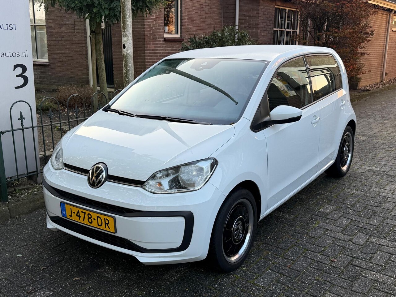 Volkswagen Up! - 1.0 BMT move up! 1.0 BMT move up! - AutoWereld.nl