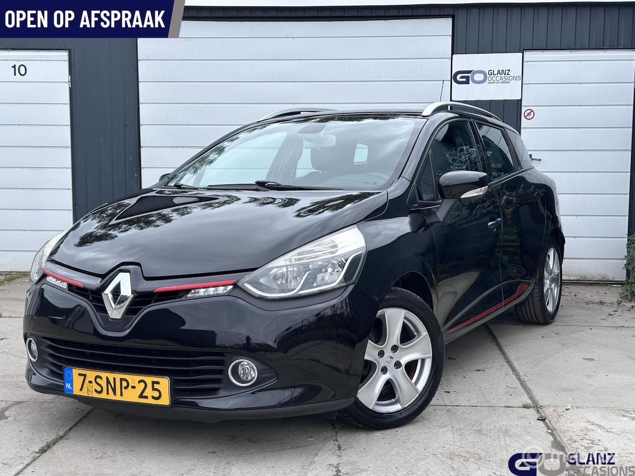 Renault Clio Estate - 0.9 TCe Dynamique 0.9 TCe Dynamique - AutoWereld.nl