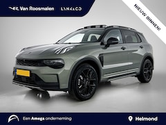 Lynk & Co 01 - Lynk&co More |Mineral green uit voorraad| Climate |Adaptive Cruise |