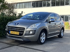 Peugeot 3008 - 2.0 HDiF HYbrid4 Blue Lease |LEDER|TREKHAAK|CLIMA|NAVI|CRUISE|