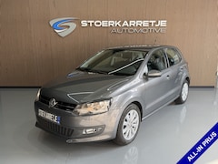 Volkswagen Polo - 1.2 TSI DSG Comfortline | Airco | Cruise Control | 16" | Armsteun | Trekhaak |