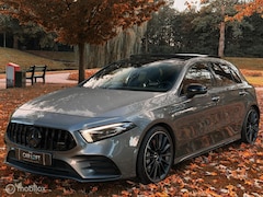 Mercedes-Benz A-klasse - AMG 35 4MATIC|PANO|AMG KUIPSTOELEN|BURMESTER|MEMORY