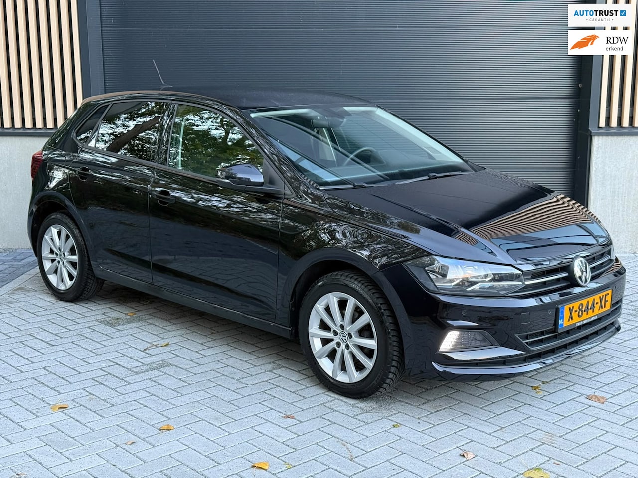 Volkswagen Polo - 1.0 TSI Highline Business R DSG VIRTUAL COCKPIT - AutoWereld.nl
