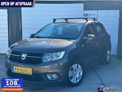 Dacia Sandero Stepway - 0.9 TCe SL