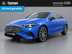 Mercedes-Benz CLA-Klasse - 250+ Launch Edition 85 kWh Accu | Trekhaak Wegklapbaar | Memorystoelen | Warmtepomp | Mult