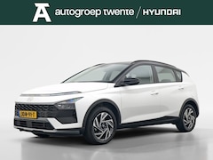 Hyundai Bayon - 1.0 T-GDI Comfort Automaat | Navigatie | Camera | LED