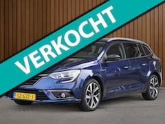 Renault Mégane Estate - 1.3 TCe Limited | Afneembare Trekhaak | Parkeersensoren v/a | Cruise | Volledige Historie