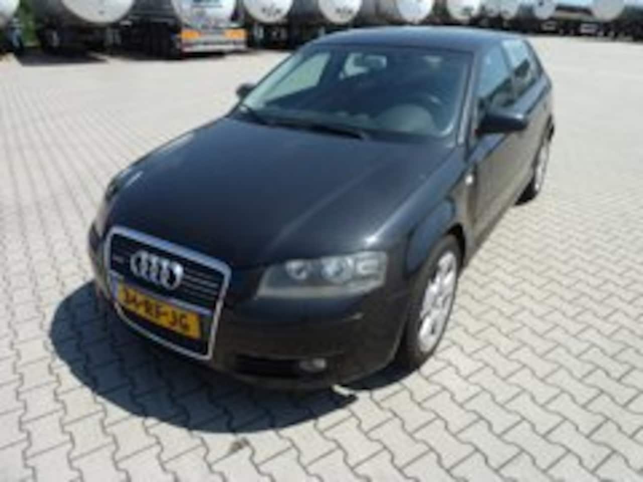 Audi A3 - 2.0 TFSI quattro Ambition 5 deurs - AutoWereld.nl