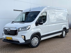 Maxus eDeliver 9 - 89kWh 204PK Nieuw Elektrisch L3H2 355km WLTP Snelladen Adaptieve Cruise Airco LED Carplay